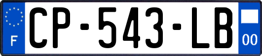 CP-543-LB