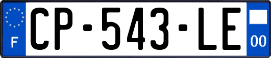 CP-543-LE
