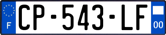 CP-543-LF