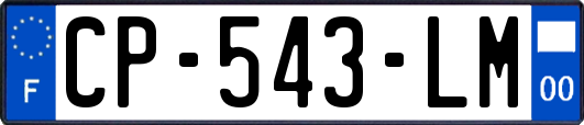 CP-543-LM