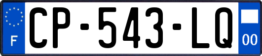 CP-543-LQ