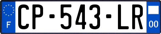 CP-543-LR