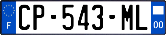 CP-543-ML
