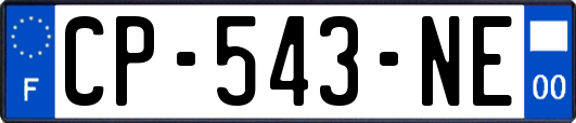 CP-543-NE