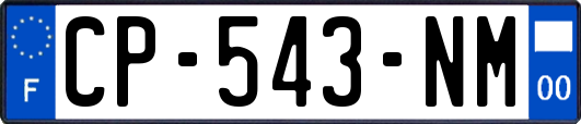 CP-543-NM