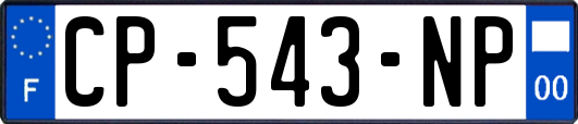 CP-543-NP