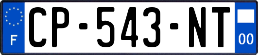 CP-543-NT