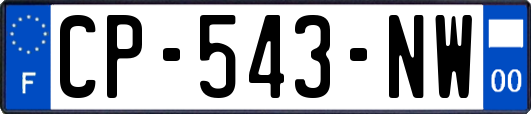 CP-543-NW