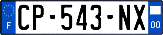 CP-543-NX