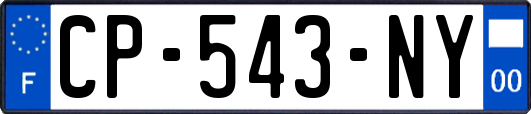 CP-543-NY