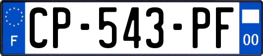 CP-543-PF