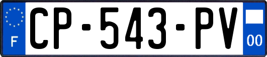 CP-543-PV