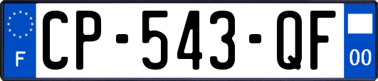 CP-543-QF