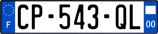 CP-543-QL