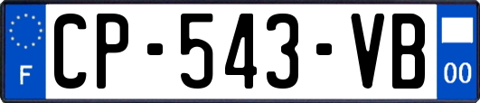 CP-543-VB