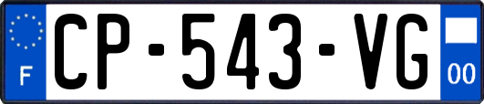 CP-543-VG