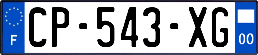 CP-543-XG