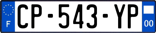CP-543-YP