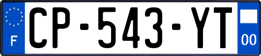 CP-543-YT