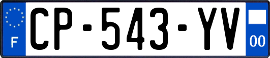 CP-543-YV