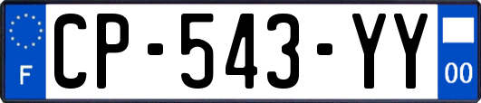 CP-543-YY