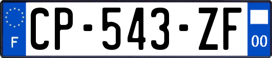 CP-543-ZF