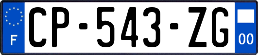 CP-543-ZG