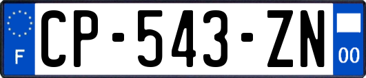 CP-543-ZN