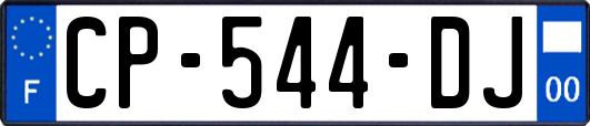 CP-544-DJ