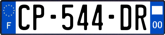 CP-544-DR