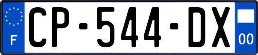 CP-544-DX