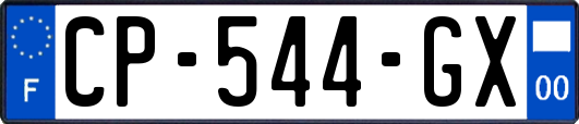CP-544-GX