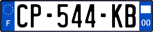 CP-544-KB
