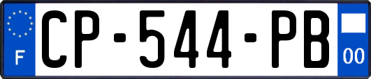 CP-544-PB