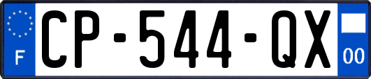 CP-544-QX