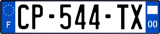 CP-544-TX