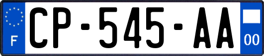 CP-545-AA