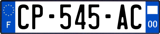 CP-545-AC