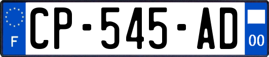 CP-545-AD