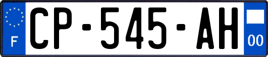 CP-545-AH