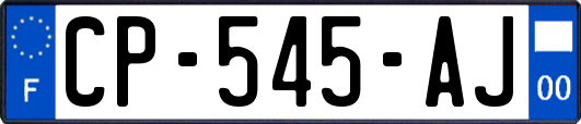 CP-545-AJ