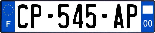 CP-545-AP