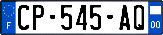 CP-545-AQ