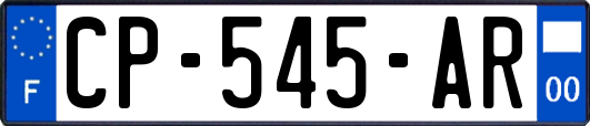 CP-545-AR