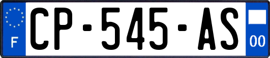 CP-545-AS