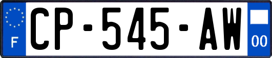 CP-545-AW