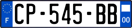 CP-545-BB