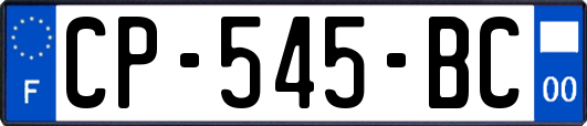 CP-545-BC