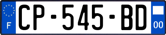 CP-545-BD