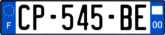 CP-545-BE